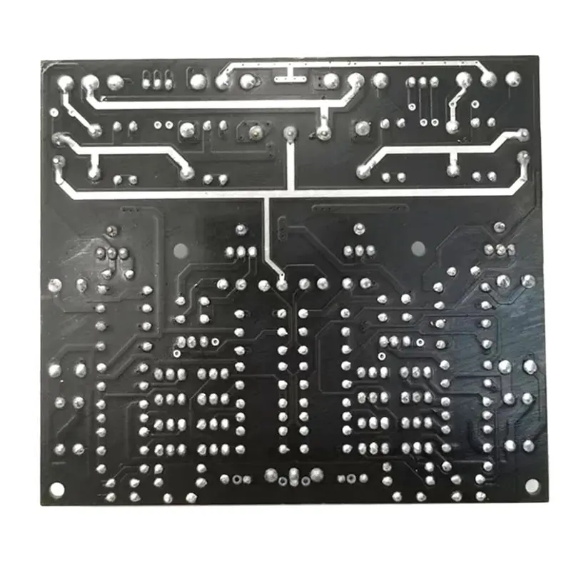 CABE-Hifi Audio Amplifier Board-200W Upgraded Version Featuring 2SC5200+ 2SA1943 Stereo Tube Power Configuration, 100W X2 Output view 2