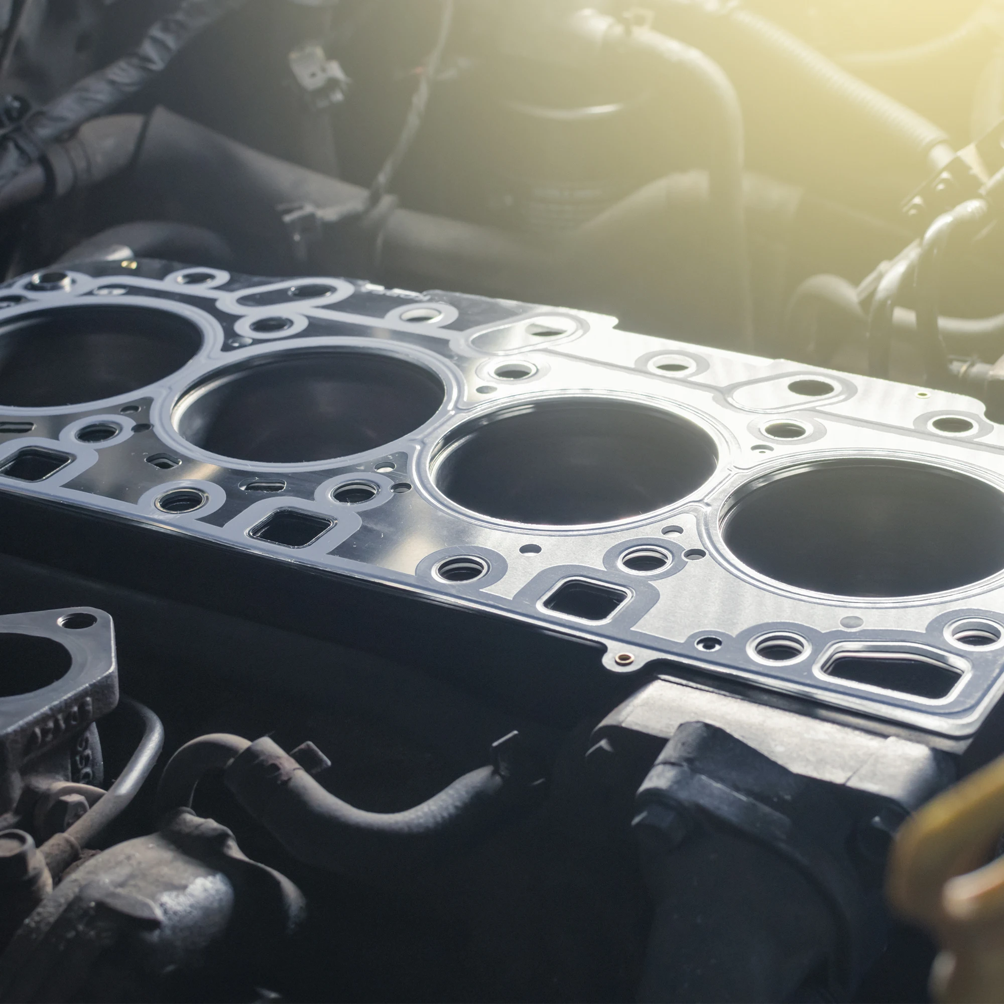 

X Autohaux Engine Coolant Thermostat Housing Assembly 1350A043 for Mitsubishi Lancer