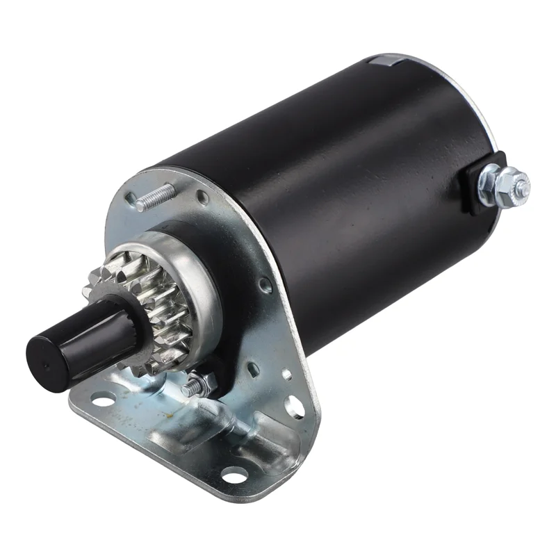 

A76K STEEL GEAR 16 18 HP Стартер 691564 Для John Deere Toro Cub Cadet Briggs M143512 693469 808106 844717 0C2881 72881