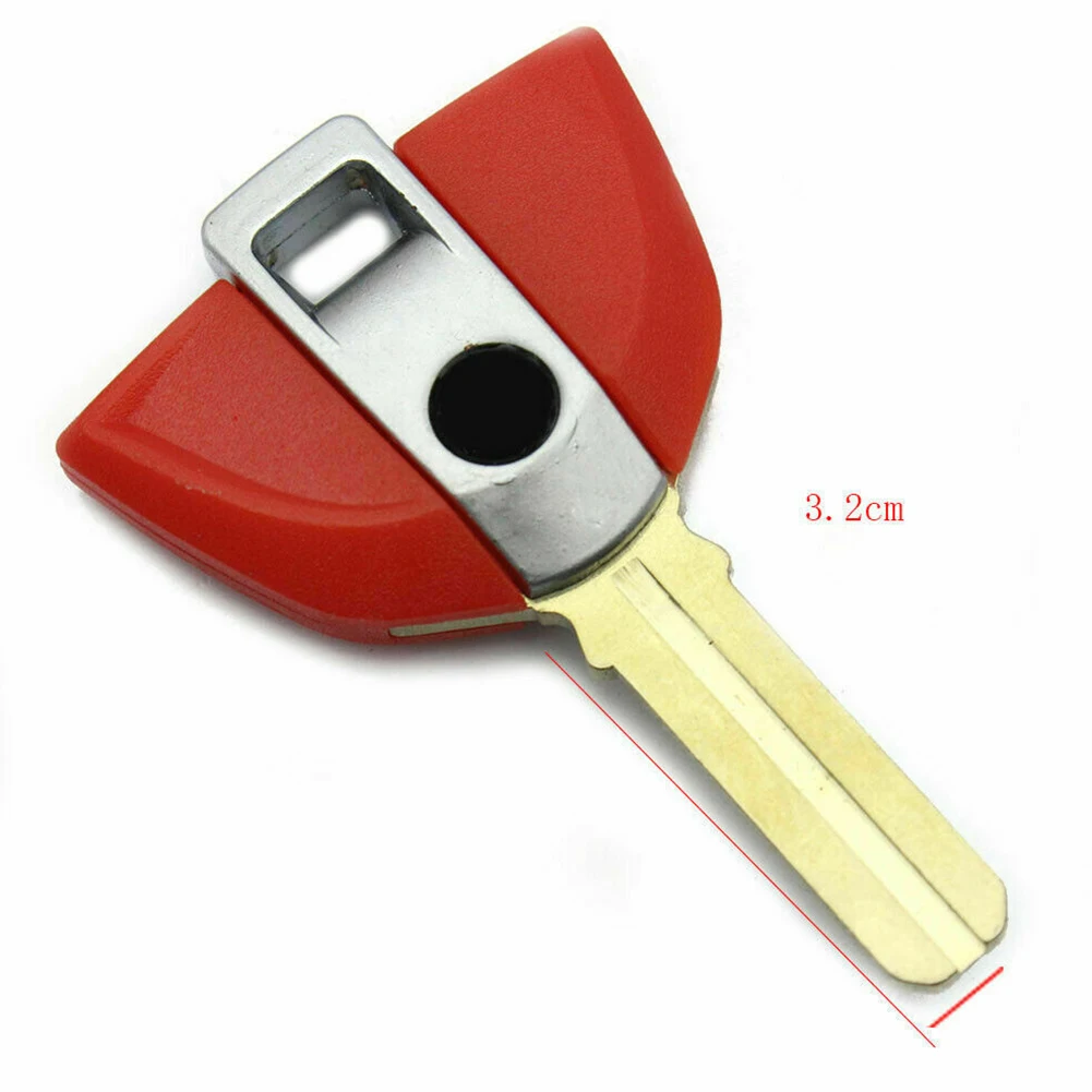 Motorcycle Blank Key Uncut Blade For BMW R1200GS R1200GS ADV R1200RT LC S1000R S1000RR K1600GT K1600GTL Blank Key Uncut Blade