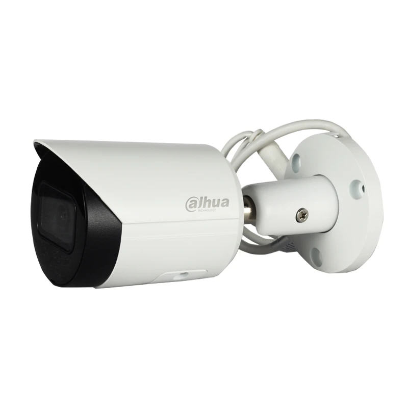 Dahua IPC-HFW2831S-S-S2 8MP 4K Mini Bullet IP Camera Smart Detection Home Security Protection Starlight HD SD Card PoE