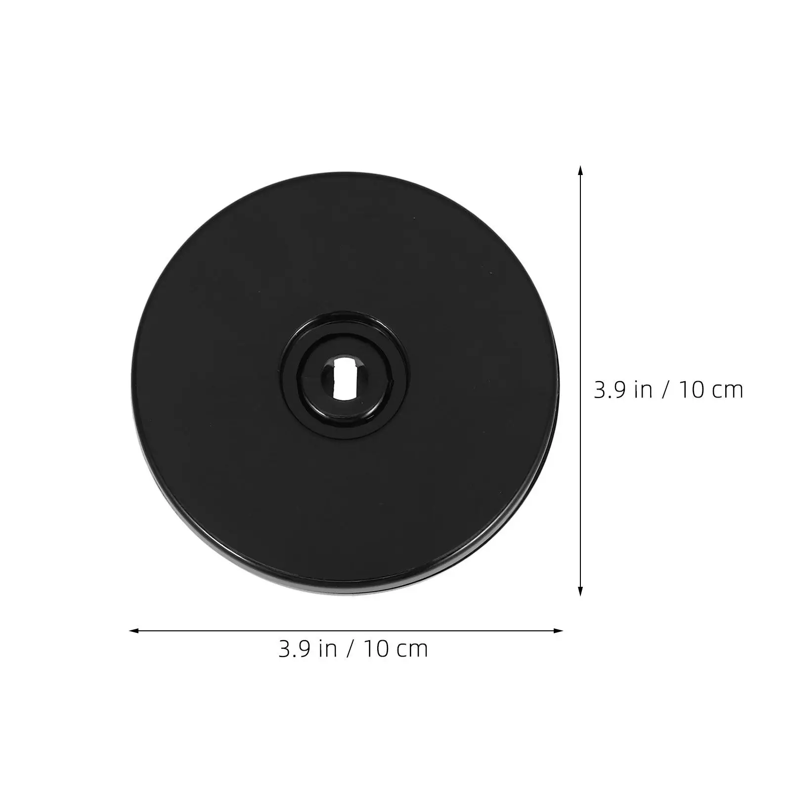 360° Professional Turntable Round Table Swivel Base 10cm/3.93