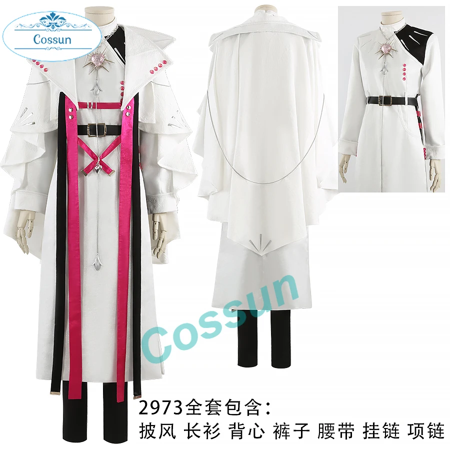 

[На заказ] игра IDOLiSH7 Sunohara Momose косплей костюм великолепная красивая униформа Хэллоуин вечерние наряд для ролевых игр