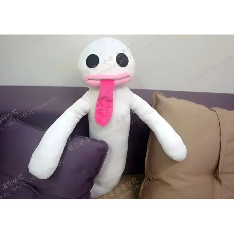 DY20 شبح الأميرة بيرونا تأثيري حلي الجوف الجوف الفاكهة هورو هورو لا مي الدعامة 70 سنتيمتر الأبيض محشوة و أفخم الكرتون Mascot25