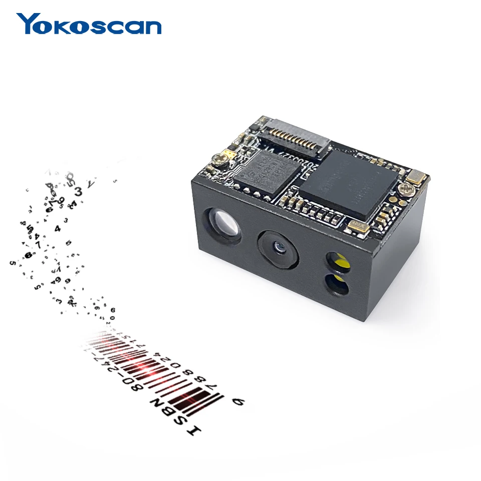 YK-E4170 Serial Port Command Manual PDA QR/1D/2D/ Scan Module Embedded Engine Koisk Device