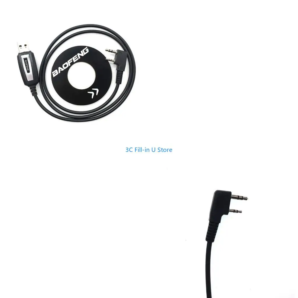 

G8TA USB-кабель для программирования для UV5R/888s, двухсторонняя радиорация, провод рации