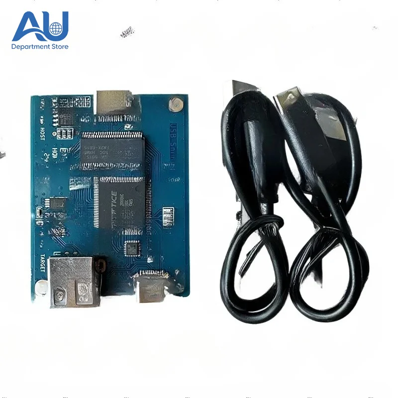 Open Source Portable USB Sniffer USB2.0 USB1.1  Wireshark Bus Protocol Analyzer