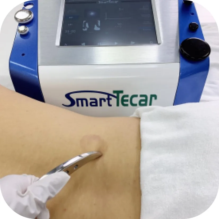 Máquina de terapia de calefacción para suelo pélvico, termoterapia, artrosis de rodilla, Ems, Rf Tecar, tecarterapia, novedad de 2023