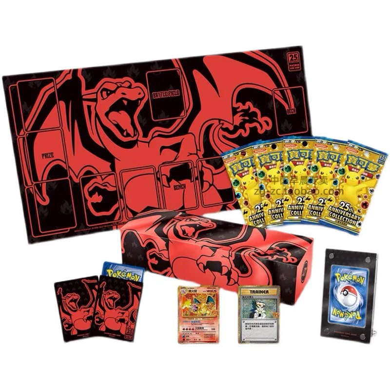 

Hot Original PokéMon Cards Ptcg Chinese Version S8a Svdf Ex Initial Deck S5 S10 Vstar Card Collection Toy Gift Box Birthday Gift