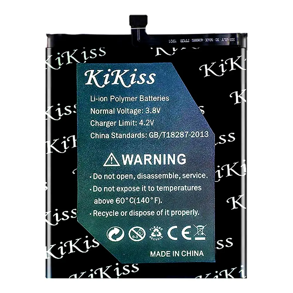 For Umidigi Umi One Max Mobile Phone Battery 4550mAh Long Lasting