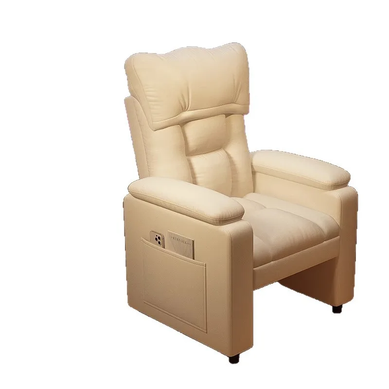 

Lazy sofa can sleep or lie down, comfortable sedentary computer chair