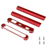 Excellent-For NB4 Noble Pro Remote Control Battery Protection Holder Modified High-Precision Aluminum Alloy Frame