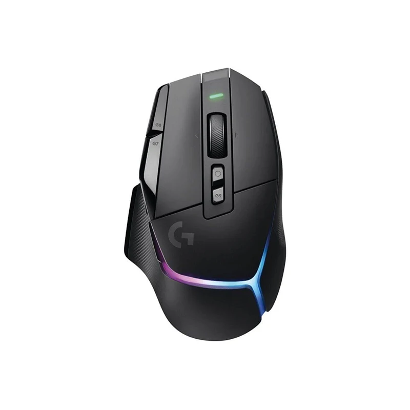 Original  G502 X PLUS LIGHTSPEED Wireless Gaming Mouse RGB Gaming Mouse Wireless Optical Mouse