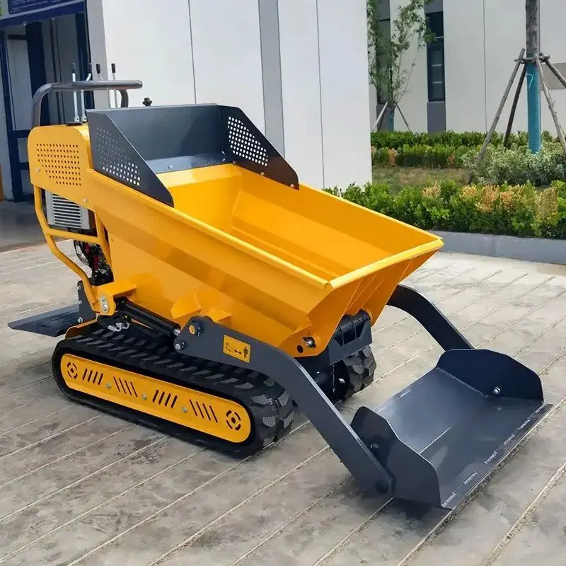 Loader Skid Steer yang Dikustomisasi dan Efisien: Waktu Siklus Kerja Cepat, Lakukan Lebih Banyak Pekerjaan dalam Waktu Lebih Singkat