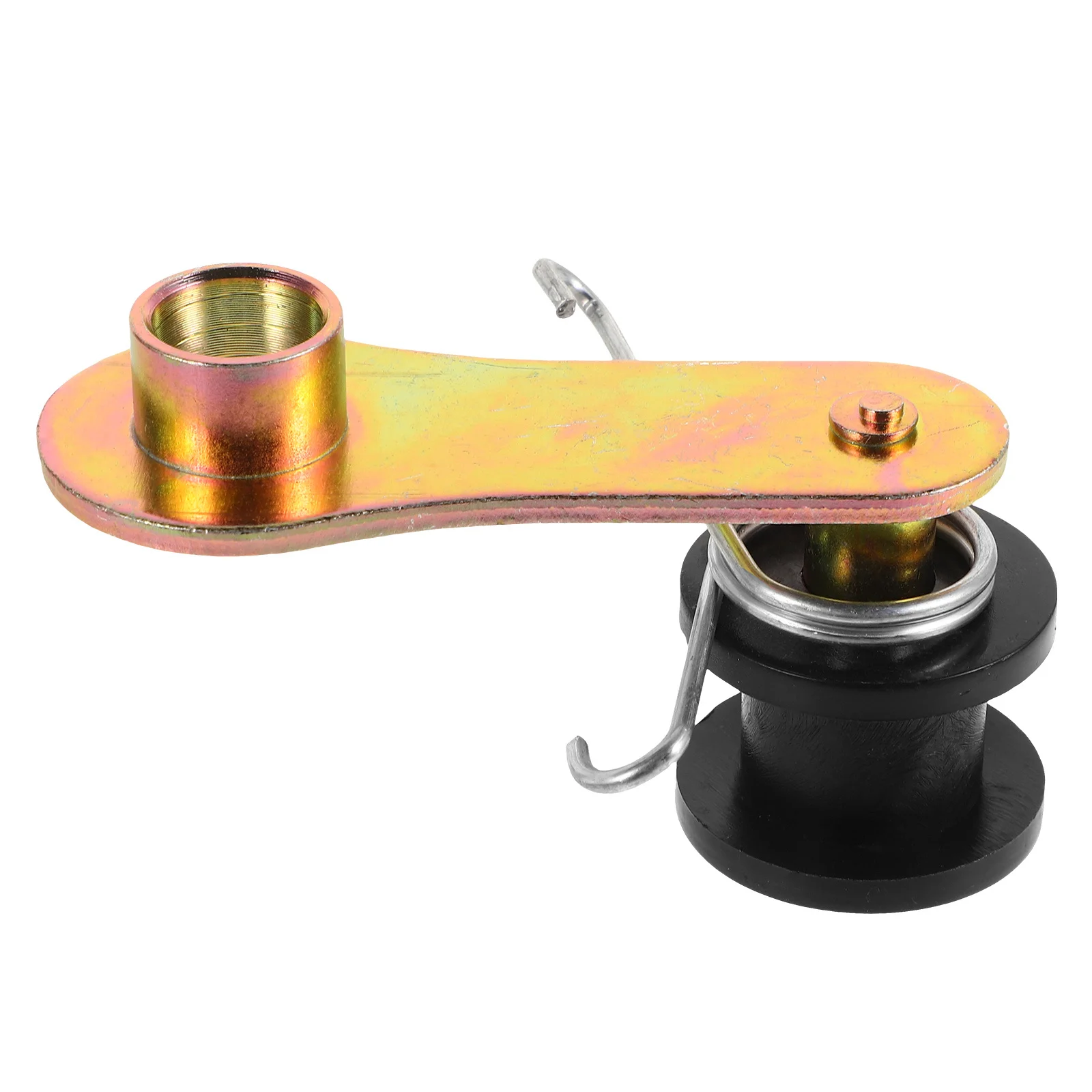 

Metal Motorcycle Chain Tensioner Hand Tool Durable Chain Adjuster for Atv Dirt Bike Quad Bike Motorcycle Parts Accessories