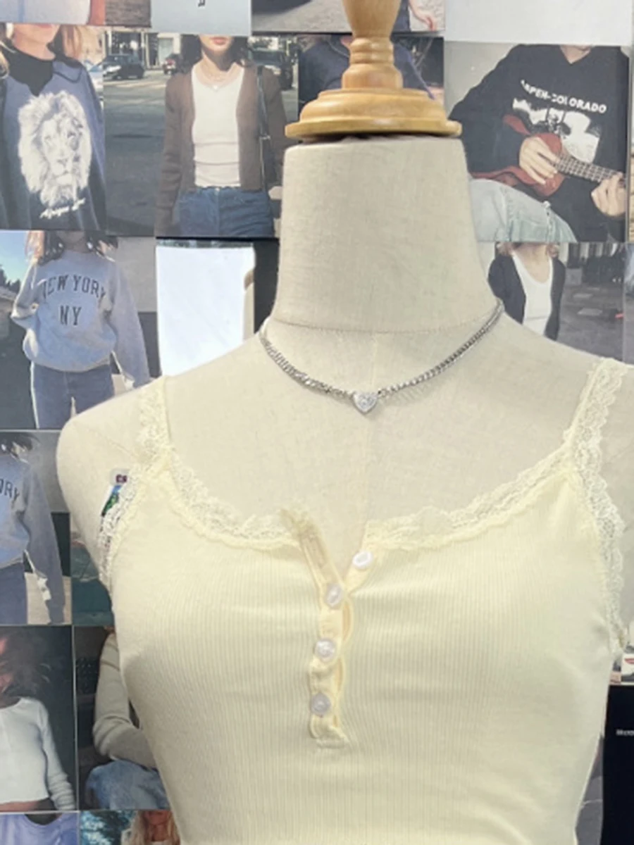 Thumbnail 2 - #75 Best Lace Trim Camisole to Buy In 2026