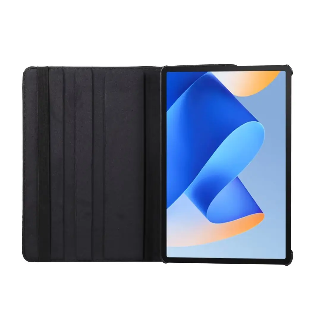 PU Leather Case for Samsung Galaxy Tab S9 S8 S7 FE Plus 12.4 inch SM-X810 X816B X610 X616B X800 X806 T970 T975 T730 T735 Cover 