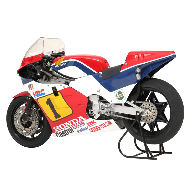 Tamiya 14121 static assembled car model 1/12 scale For  HONDA NSR500 1984 motorcycle model kit