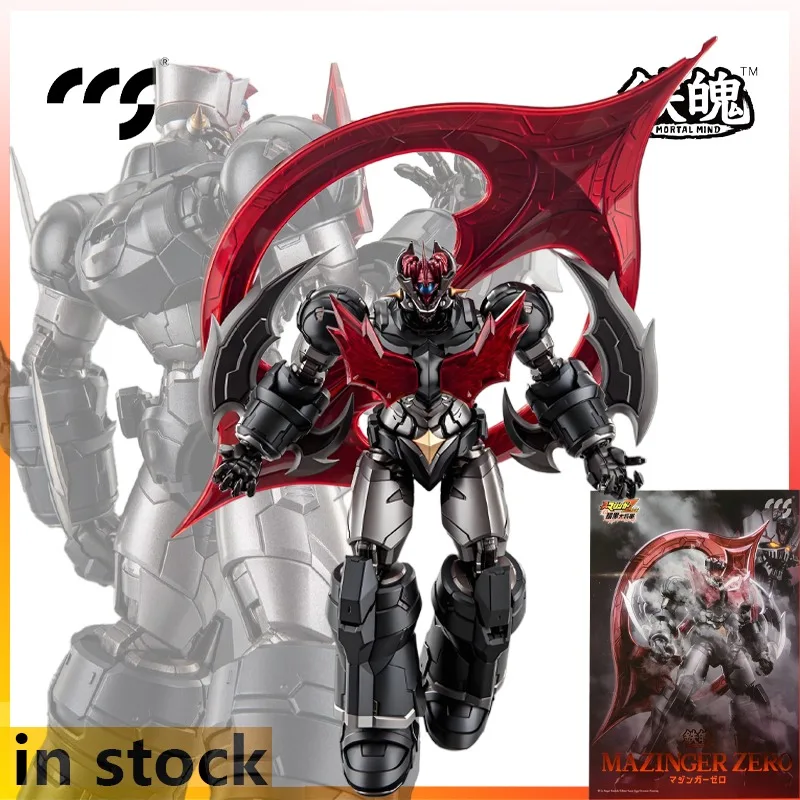 

CCS TOYS Оригинальная мобильная модель Mecha Готовый продукт Серия Demon God ZERO Аниме Фигурка Модель Игрушка Модель Подарки для мальчика