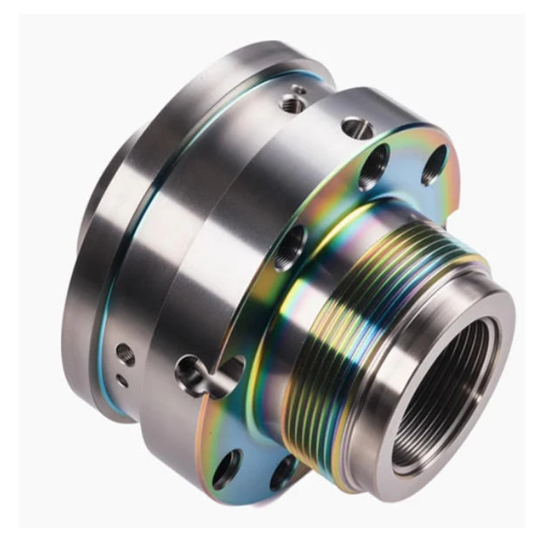 Stainless Steel CNC Machining Parts Custom Machining Part for Auto Spare Motorcycle Parts