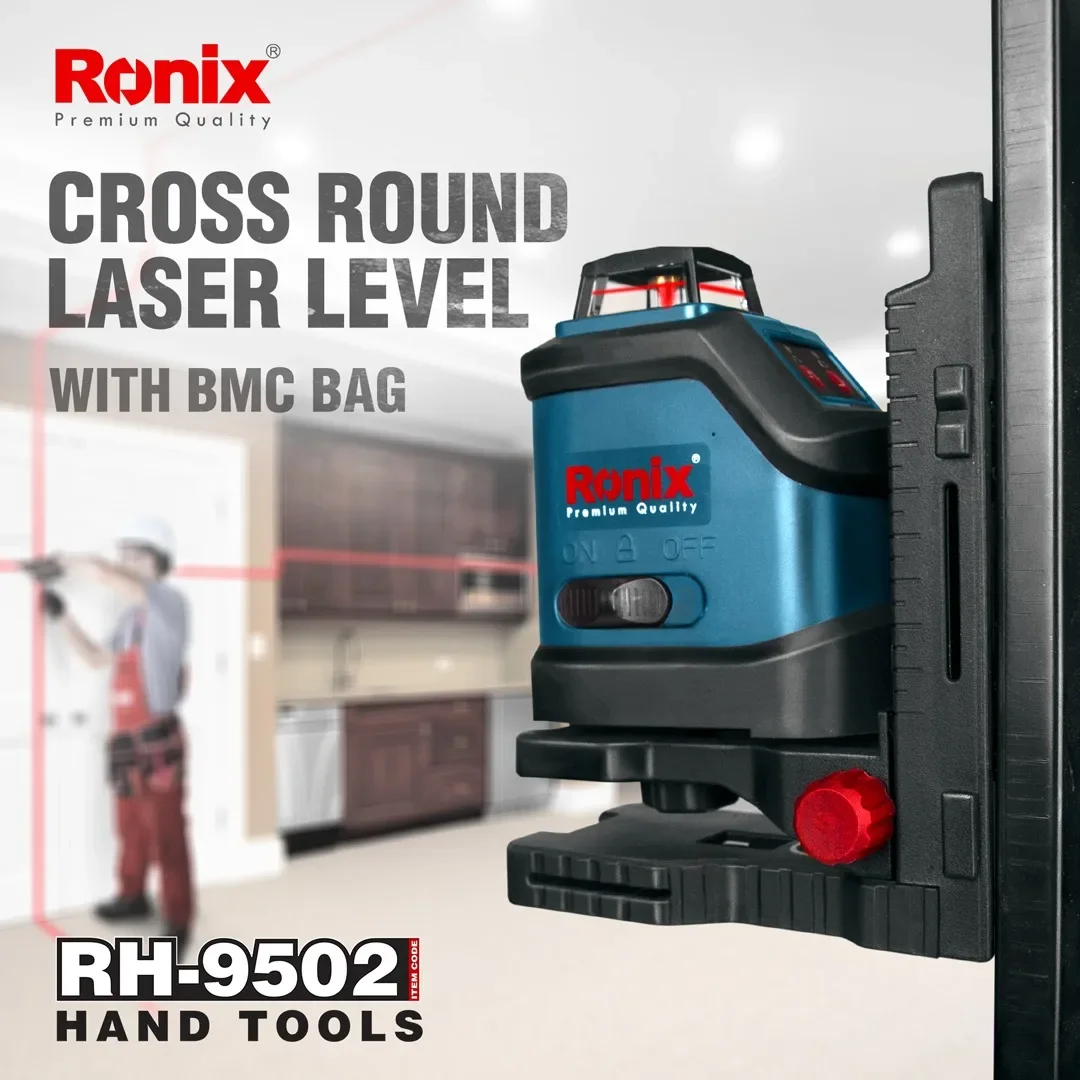 Ronix RH-9502 High …