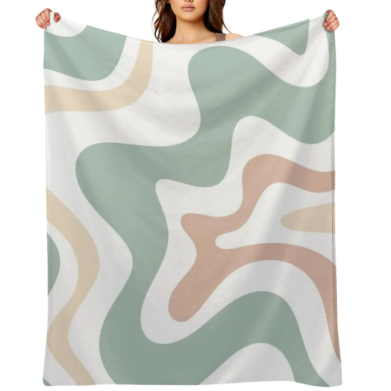 Liquid Swirl Retro … - image