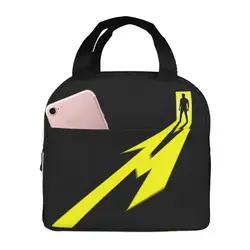 Metallicas M72 Word Tour Lunch Bags Insulated Bento Box Waterproof Lunch Tote Leakproof Picnic Bags Cooler Thermal Bag