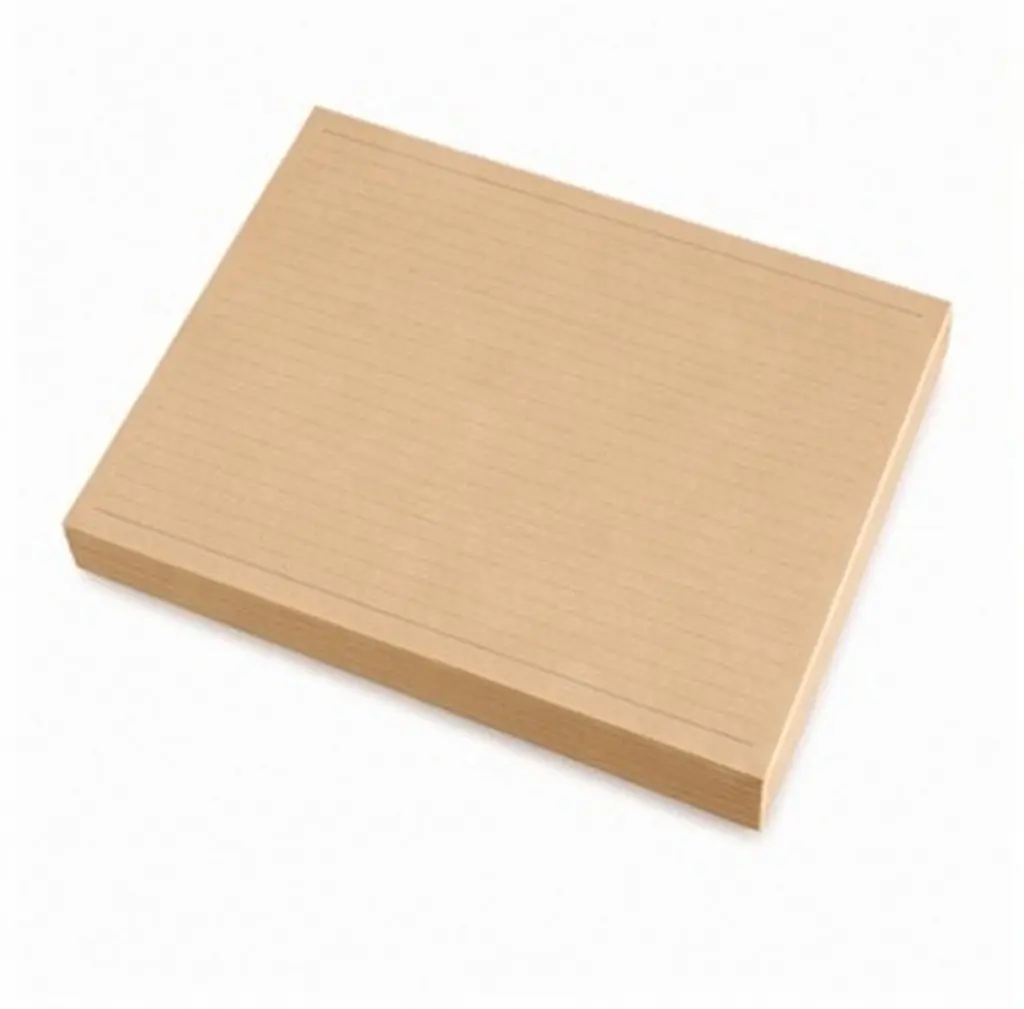 50-folhas-de-papel-kraft-vintage-pautado-para-cartas-cartoes-de-agradecimento-aniversario-de-casamento-formatura-papelaria-retro