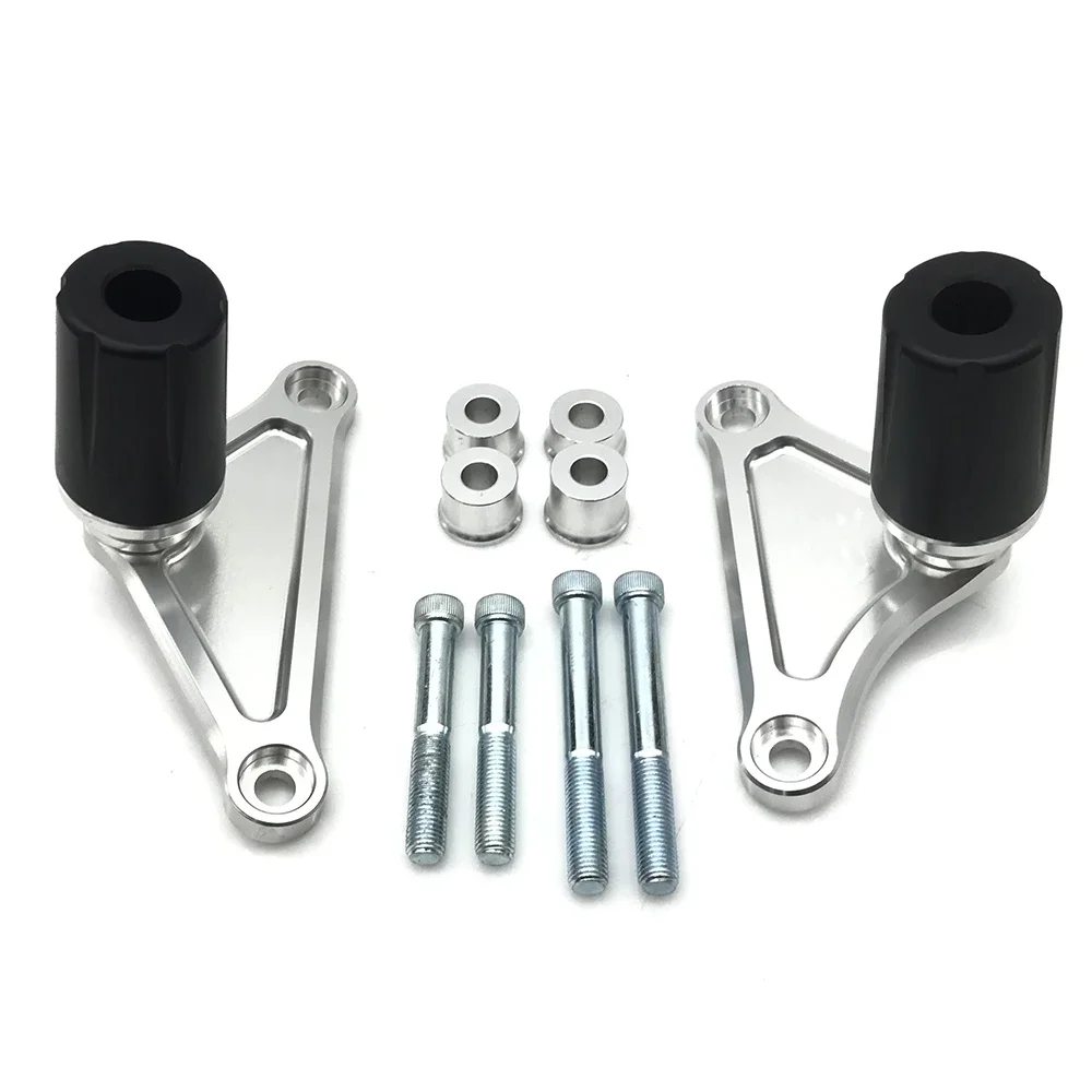 

Для Suzuki GSX-S 1000 GT GSXS 1000GT 900 Katana защита Двигателя Мотоцикла защитная рамка слайдер Противоударная прокладка Защитная крышка