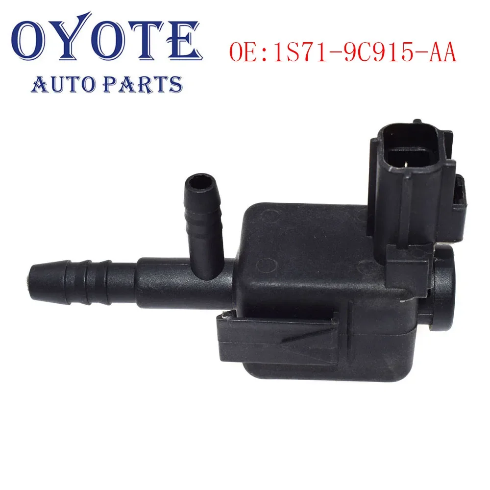 OYOTE  1S71-9C915-AA 1S719C915AA,1S719C915CD,1S71-9C915-CD Canister Purge Vacuum Valve For FORD MONDEO MK3 1.8 2.0 2.5 3.0