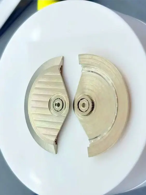 25288New 7753 7751 7750 Movement Accessories Automatic Touring Hammer Pendulum 7750 Accessories252555