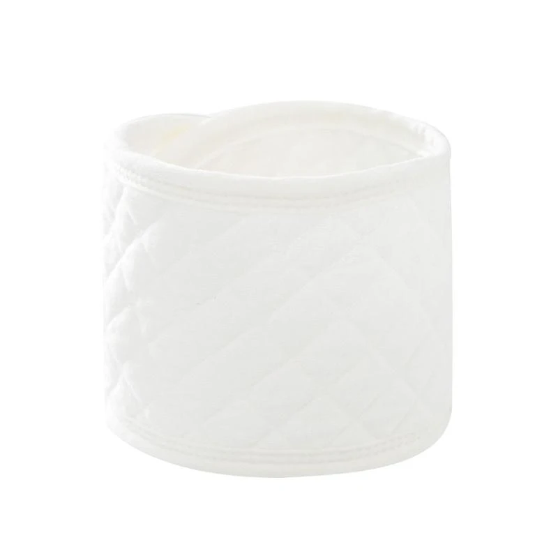 

JU64 Cartoon Baby Belly Band Cotton Baby Infant Umbilical Cord Belly Band Adjustable for 0-12 months Newborn Babies Infant