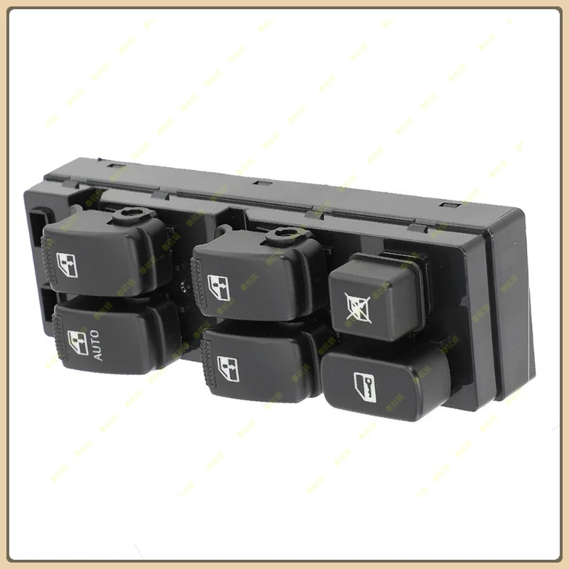 93570-3E410-BL  Master Window Lifter Switch Control Button 16 Pin  for high configuration version For Kia Sorento 2002-2009 LHD