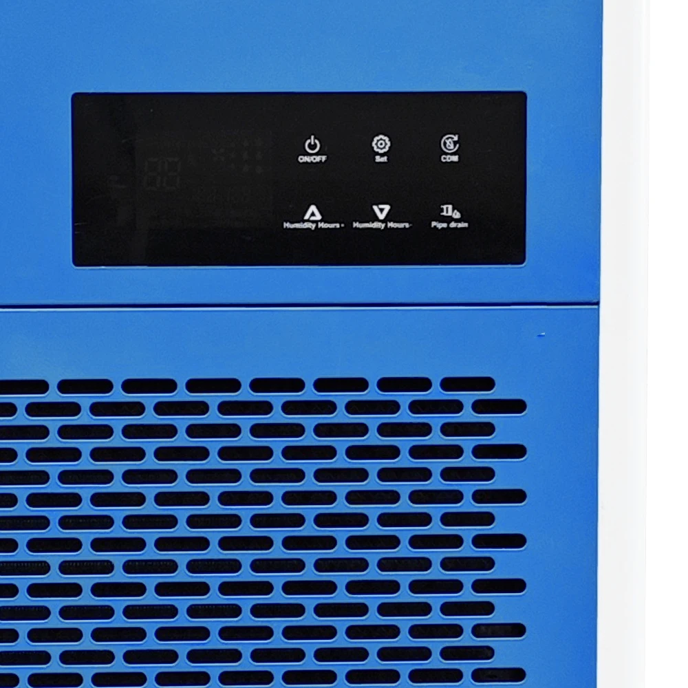 مزيل رطوبة الهواء الكهربائي للاستخدام المختبري 50 هرتز تردد-سعر المصنع SaleIndustrial 10 لتر في الساعة بدون خزان R #5