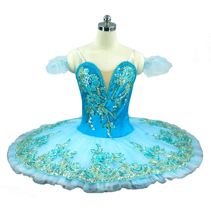 Açúcar ameixa fada profissional ballet tutu clássico ballet tutus rosa quebra-nozes desempenho tutu ballet palco traje jn9135