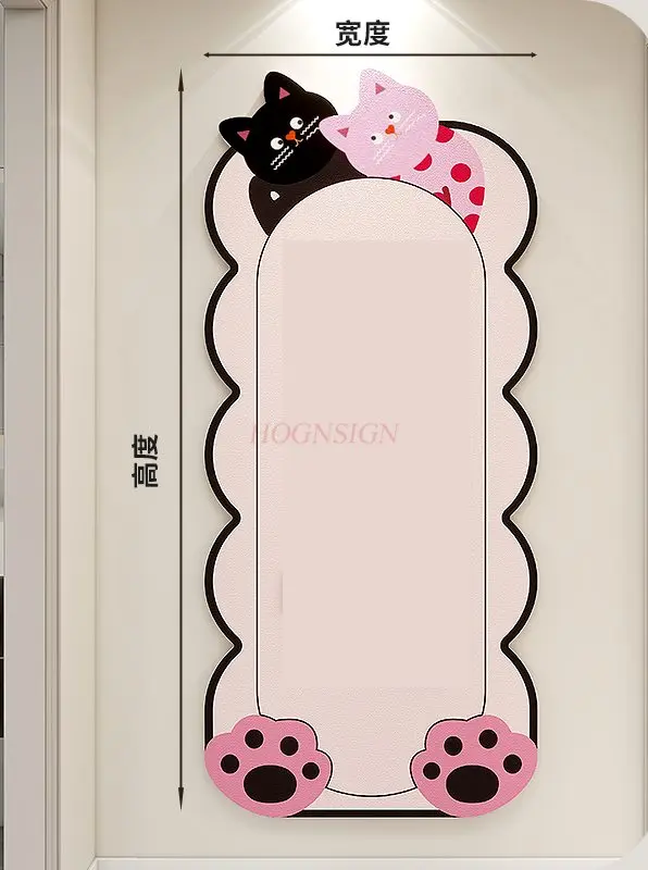 

1pcs Dopamine photo display wall felt wall sticker photo display wall felt board decoration wall soft wood board