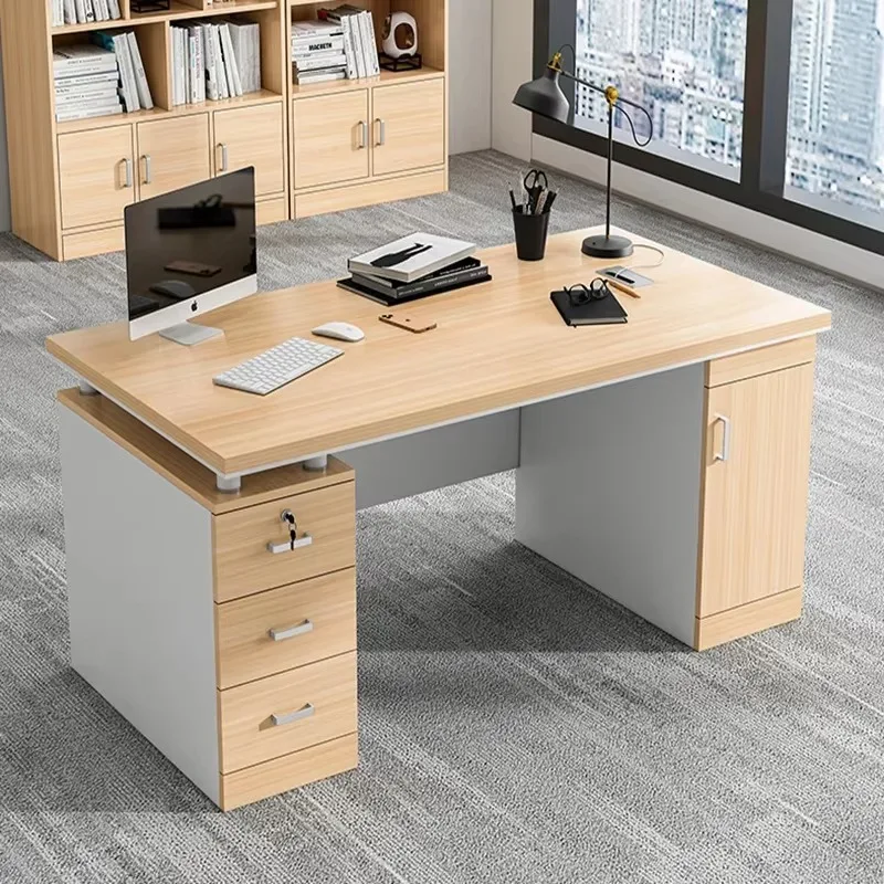 

Writing Table Corner Office Room Desk Reading Multifunction Home Furniture Organizer Desks Study Gaming Tables Computer Bedroom
