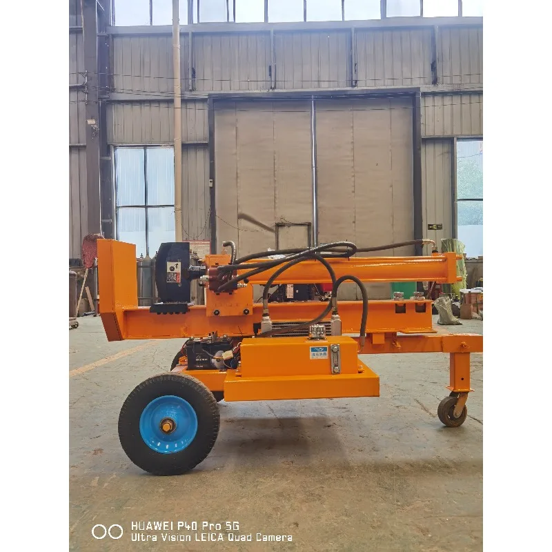 Wood Chipper Forestry Industry Wood Crusher Farm Log Sawdust Making Machine Timber Log Wood Chipper Shredder Branch Crusher