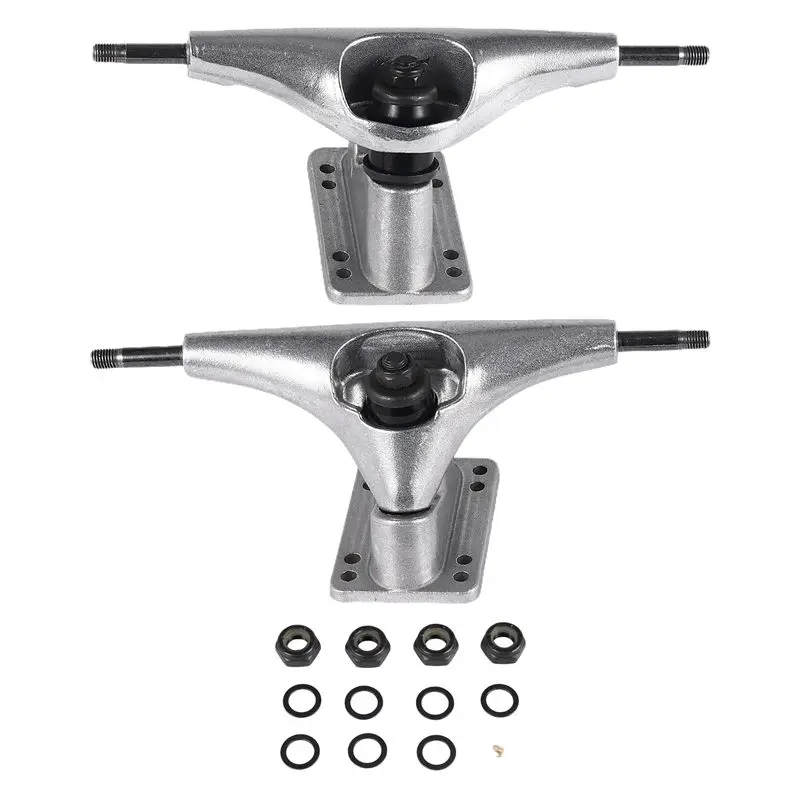 abvb-2pcs-625inch-silver-surf-skateboard-trucks-surf-skate-skateboard-truck-fish-board-long-board-steering-bracket