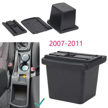 適用於現代i30的扶手箱,也適用於現代伊蘭特旅行版、i30 FD、i30cw車型,2007-2011款汽車扶手箱儲物盒,專用汽車配件 10 最佳銷售 現代i30扶手 - №7