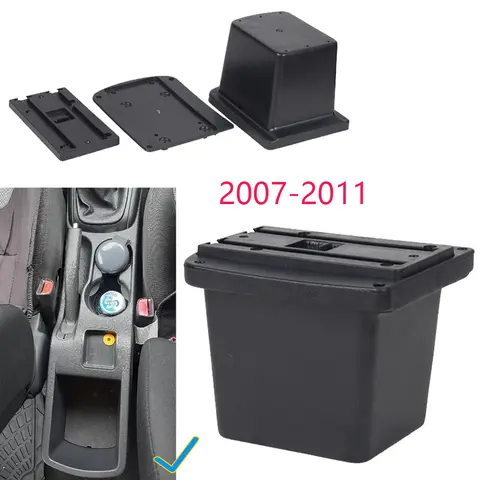 10 best sales armrest hyundai i30 - №7