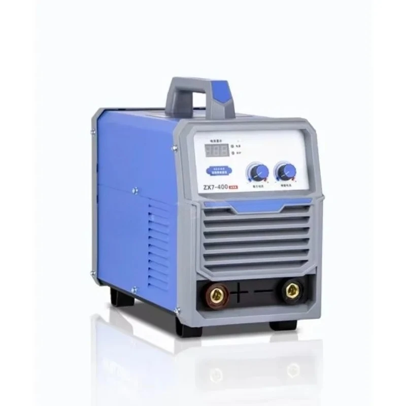 Máquina de Soldadura por Arco ZX7-400Q – Soldadora MMA de 1/2/3 Fases