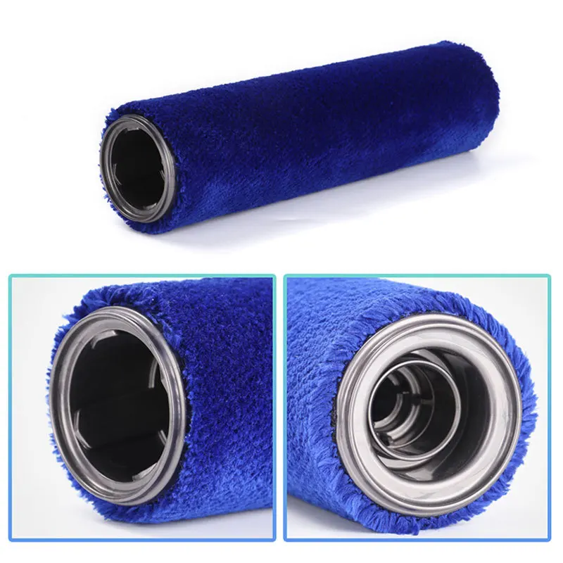 Soft Roller Brush Bar For Dyson V12 Handheld Cordless Vacuum Cleaner Spare Parts Main Rolling Brush Accessories