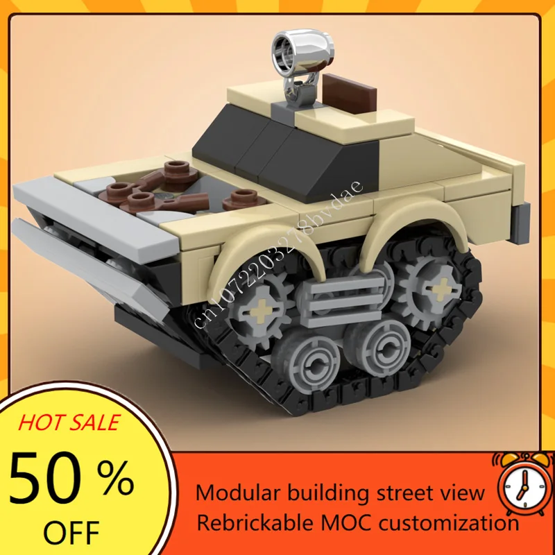 376 قطعة MOC شخصيات كرتونية كلاسيكية رصاصة مزارع + صانع السلام هدية نموذج مخصص لغز العمارة لتقوم بها بنفسك التعليم الجمعية هدية