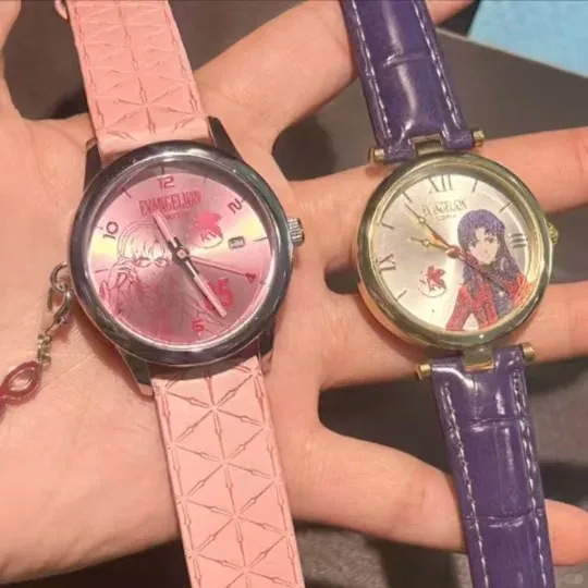 エヴァンゲリオン コラボレーション版 ブラインドボックス ウォッチ