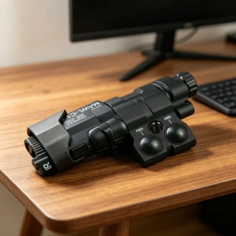 Hobby Collector Present MAWL-C1 Multifunction Flashlight Bracket 20-22mm Rail Gift Parts