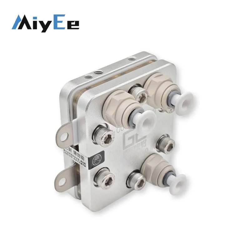 GT-A100-1100 Single Inlet 100ML Electrolytic Cell Module PEM Hydrogen and Oxygen Generator for Pure Water