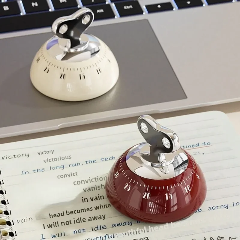 

1 шт., 60 минут, будильник обратного отсчета, магнитный самодисциплина, кухонный таймер для приготовления пищи, ультра бесшумный адсорбируемый детский учебный таймер