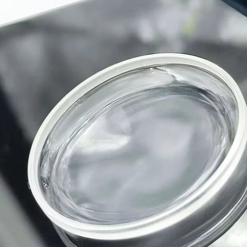 Vintage 46941/46943 Watch Lens with Organic Adhesive Cover, Acrylic Plastic Cover, 29.17 20.85 Watch Mirror Accessories view 6