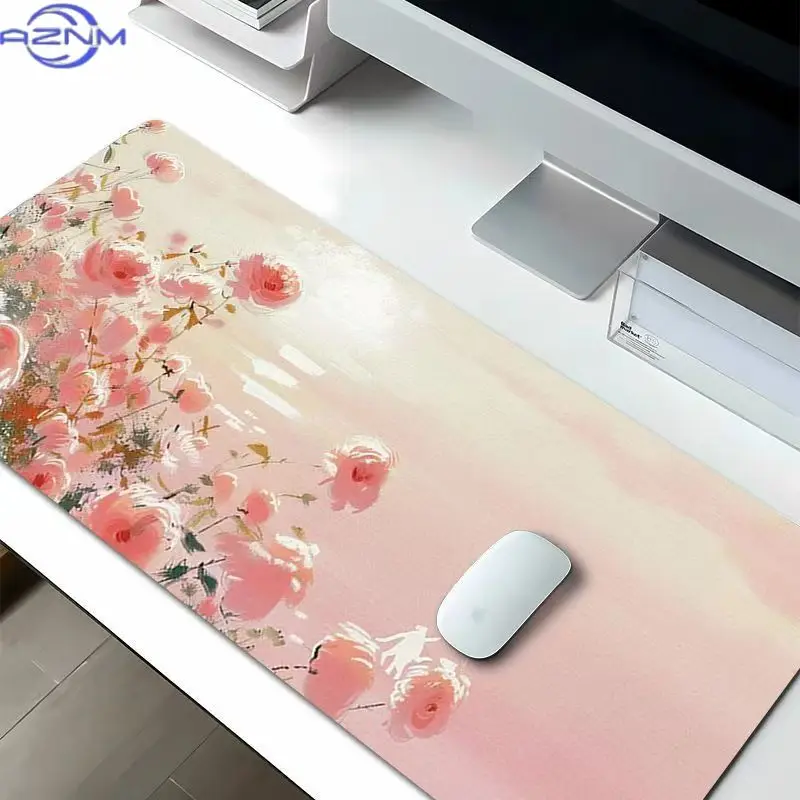 oversized mouse pad simple boys and girls e-sports game office  wrist guard computer desk mat